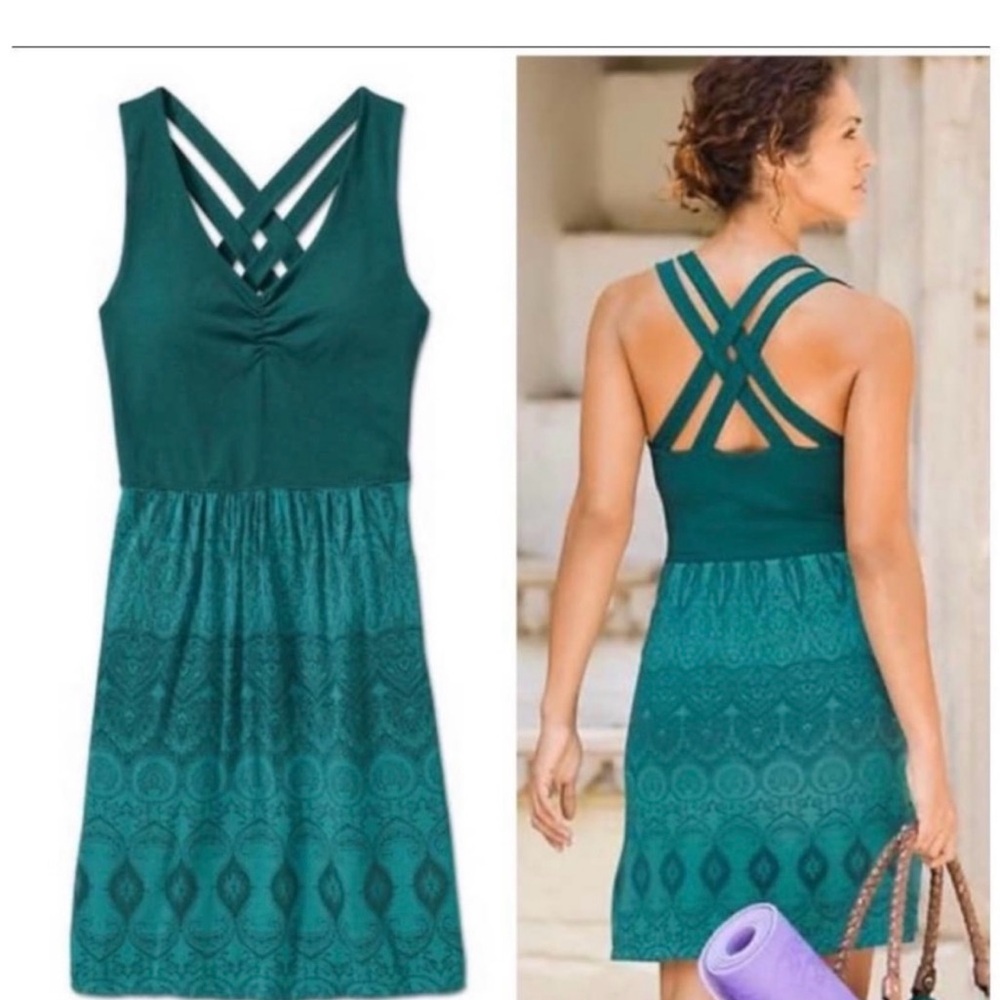 Athleta Galena Tennis Dress size Medium